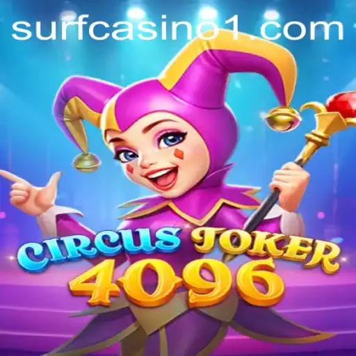 Discover the Enigmatic World of CircusJoker4096