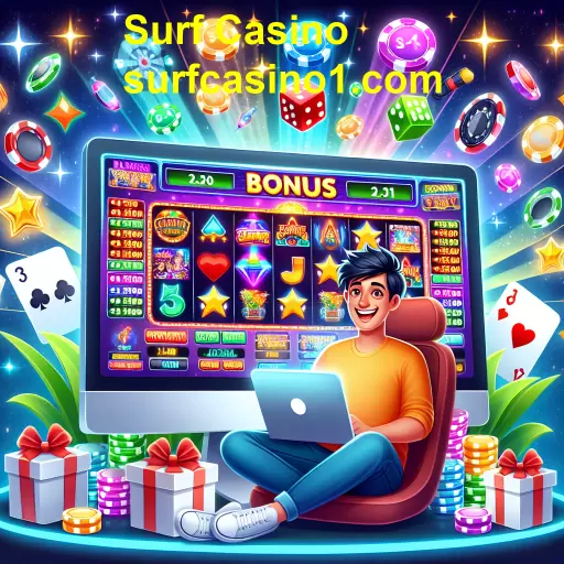 A Importância dos Bônus em Jogos Online no Surf Casino
