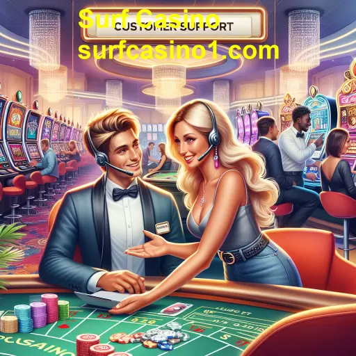 A Importância do Suporte nos Jogos Online no Surf Casino
