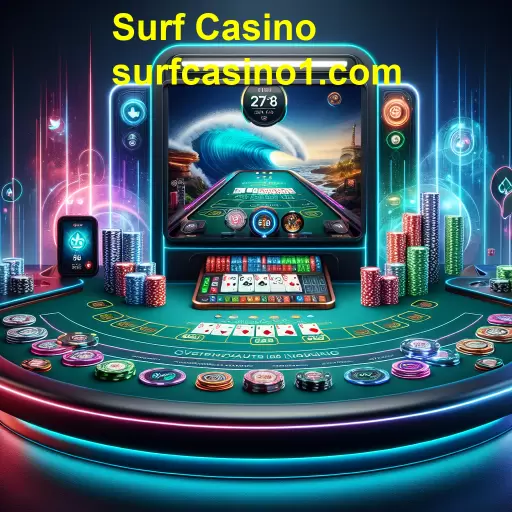 Explorando o Mundo dos Jogos de Mesa no Surf Casino