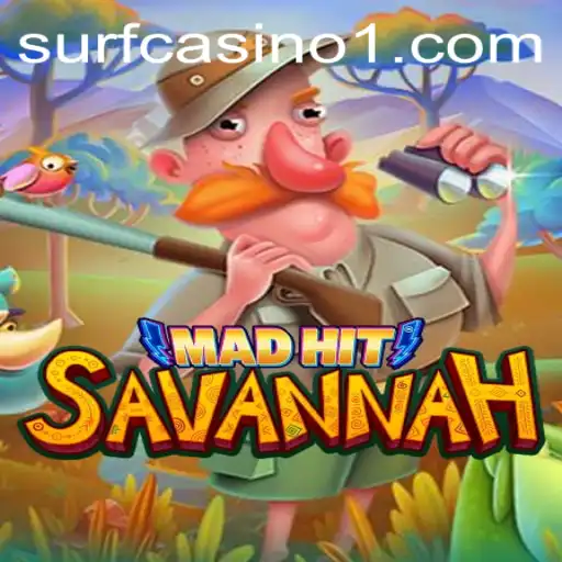 Exploring the World of MadHitSavannah: A Captivating Gaming Experience
