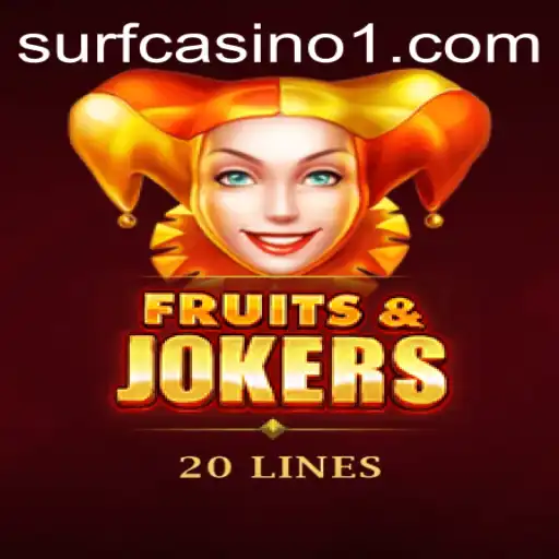 FruitsAndJokers20: The New Era in Online Gaming