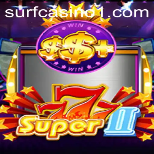 Unveiling the Exciting World of Super777II: A Deep Dive into jogojogo's Latest Sensation
